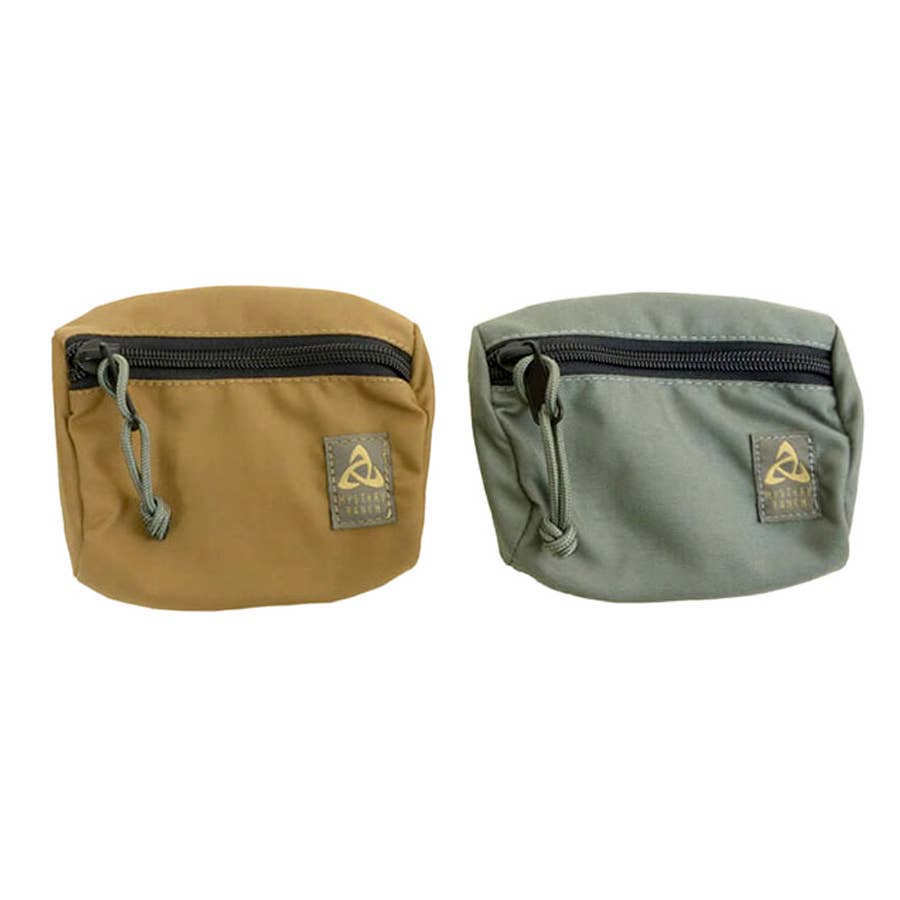 MYSTERY RANCH Removable Belt Pocket Bag 500D Mens Cordura Nylon Outdoor F//S